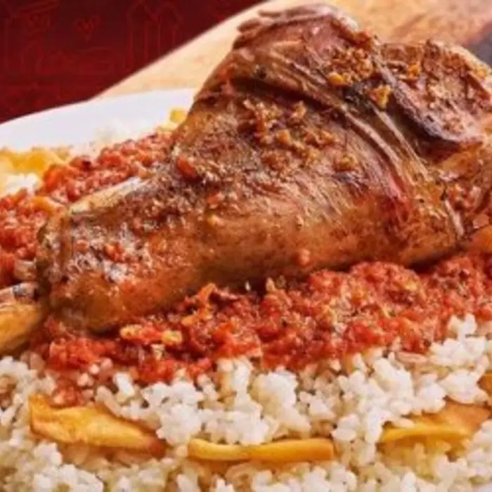 فتة موزة ضاني